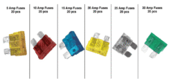 W5368 120pc Fuse Assortment - Image 3