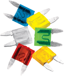 Performance Tool W5369 120pc Mini Fuse Assortment