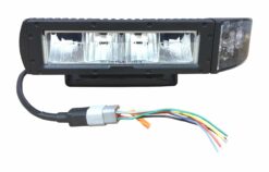 1312100 Universal Low Profile Heated LED Plow Light Kit - Image 3