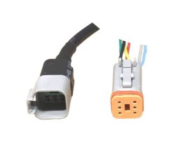 1312100 Universal Low Profile Heated LED Plow Light Kit - Image 5