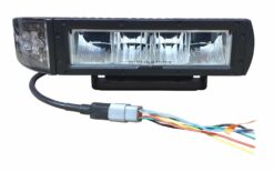 1312100 Universal Low Profile Heated LED Plow Light Kit - Image 2