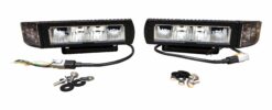 1312100 Universal Low Profile Heated LED Plow Light Kit