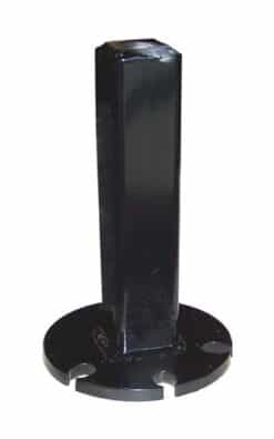 Buyers 1317121 Highway Plow Running Gear 2-1/2" Shoe Post