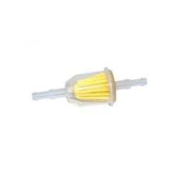 Rotary 1358 Universal Aftermarket Fuel Filter 1/4"-5/16" Stepped