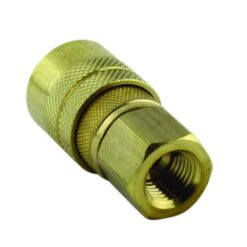 1/4" FNPT Female M-Style KWIK-CHANGE Coupler S-715 - Image 3