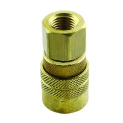 1/4" FNPT Female M-Style KWIK-CHANGE Coupler S-715 - Image 5