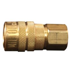1/4" FNPT Female M-Style KWIK-CHANGE Coupler S-715 - Image 4