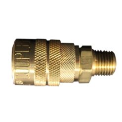 S-716 1/4" MNPT Male M Style KWIK-CHANGE Coupler