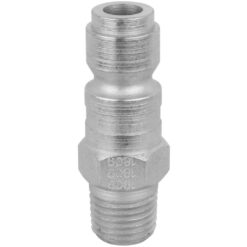 S-1809 1/4" MNPT P Style Plug - Image 2