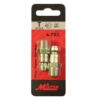 S-783 1/4" MNPT T-Style Plug