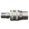 S-772 1/4" NPT A Style Coupler and Plug
