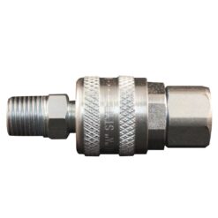 S-772 1/4" NPT A Style Coupler and Plug
