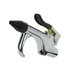 S-148 1/4" NPT Lever Blow Gun Tool - Rubber and Safety Tip Nozzles - Image 6