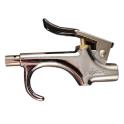 S-148 1/4" NPT Lever Blow Gun Tool - Rubber and Safety Tip Nozzles - Image 8