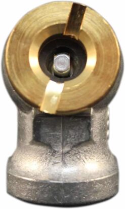 S-699 1/4" Single Head Air Chuck
