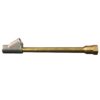 S-693 1/4" Straight Foot Dual Head Air Chuck