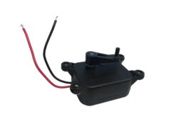 1411907 4 Leg Throttle Actuator Motor for Gas Powered Salt Spreaders - Aftermarket - Image 2