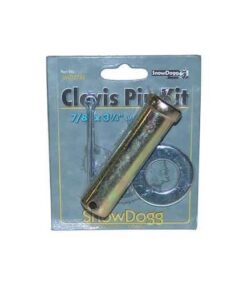 SnowDogg 16102142 Clevis Pin Kit 7/8" x 3-1/4"