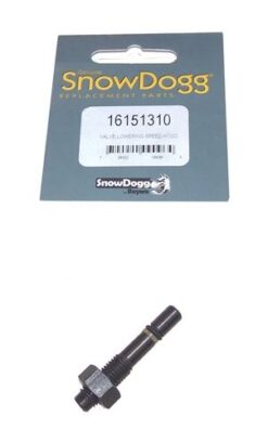 SnowDogg 16151310 Lowering Speed Valve HT300