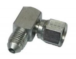 SnowDogg 16151321 Manifold Lift Port 90 Deg Swivel Fitting