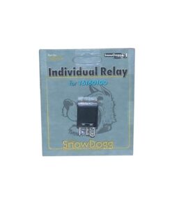 SnowDogg 16160114 Individual Light Relay for 16160100 Harness