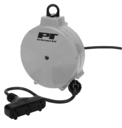 W2275 20ft 18 Gauge Retractable Cord Reel