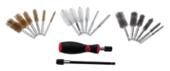W1231 20pc Engine Brush Kit