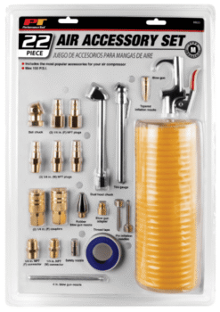 Alternative view of Performance Tool M523 22pc Air Accessory Set