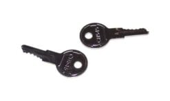 25998 Replacement Key Set for Safety Cabinet SureGrip CH545 Handle