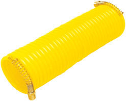 M602P 25ft X 1/4" Recoil Air Hose