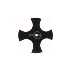 Rotary 2658 Star Edger Blade 9" X 1/2"