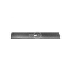 Rotary 2670 Unsharpened Edger Blade 10" X 1/2"