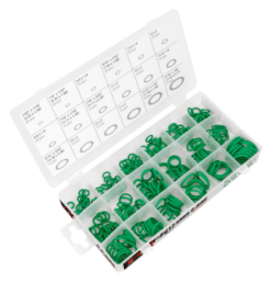 W5201 270pc HNBR O-Ring Assortment