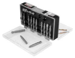 W9040 28pc Drill Bit and Driver Set