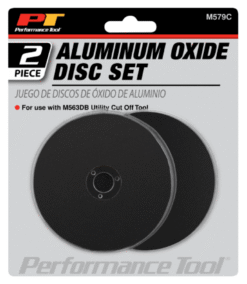 M579C 2pc Aluminum Oxide Cut-Off - Image 2