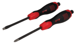 W1730 2pk Diamond Tip Screwdrivers