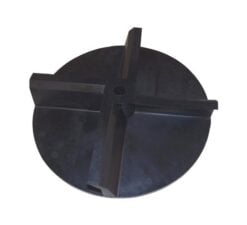 SaltDogg 3004611 Poly Spinner 12" for 1400 Series Spreader