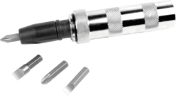 W2500P 3/8" Dr Impact Driver (4 Tips) - Image 3