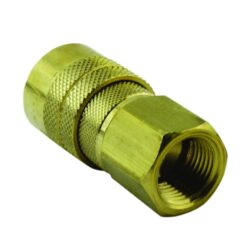 S-718 3/8" FNPT M Style Coupler - Image 6