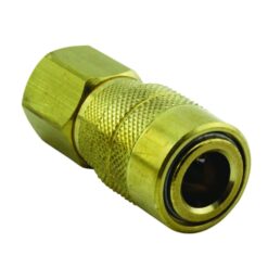 S-718 3/8" FNPT M Style Coupler - Image 4