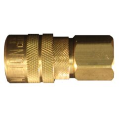 S-718 3/8" FNPT M Style Coupler