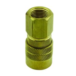 S-718 3/8" FNPT M Style Coupler - Image 5