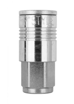 S-1805 3/8" FNPT P Style Coupler