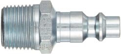 S-733 3/8" MNPT M Style Plug - Image 2