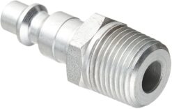 S-733 3/8" MNPT M Style Plug - Image 3