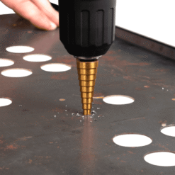 W9003 3pc Step Drill Set - Image 3
