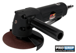 M658 4" Heavy Duty Angle Grinder