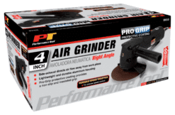 M658 4" Heavy Duty Angle Grinder - Image 2