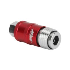 S-1750 5 in One Universal Safety Exhaust Quick-Connect Industrial Coupler, 1/4" Female NPT Single - Image 2