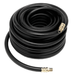 M603P 3/8" X 50' Rubber Air Hose
